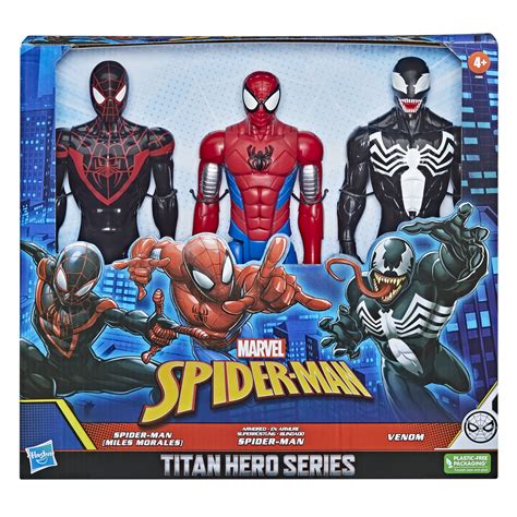 Titan Hero Series Spider.